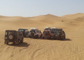 Ruta en 4×4. Atlas y desierto