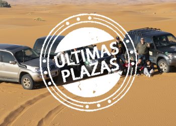 Ruta en 4×4. Atlas y desierto
