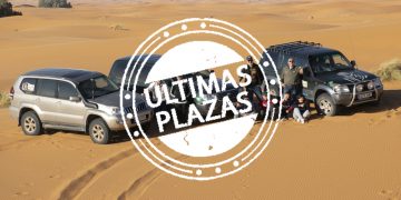 Ruta en 4×4. Atlas y desierto