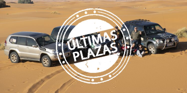 Ruta en 4×4. Atlas y desierto