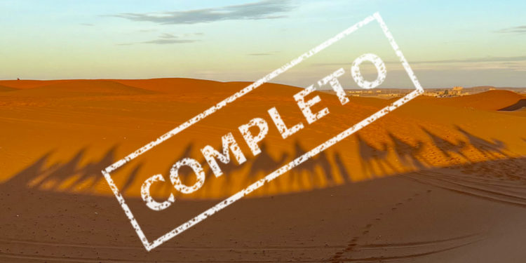 Ruta en autocaravana Marruecos 2