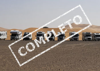 Ruta en autocaravana Marruecos 1