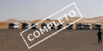 Ruta en autocaravana Marruecos 1