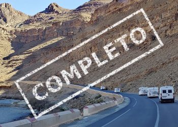 Ruta en autocaravana Marruecos 1