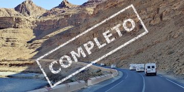 Ruta en autocaravana Marruecos 1