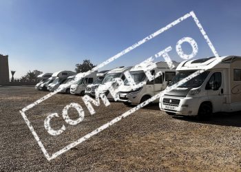 Ruta en autocaravana Marruecos 1