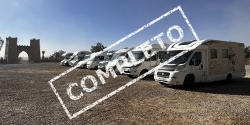 Ruta en autocaravana Marruecos 1