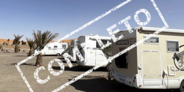 Ruta en autocaravana Marruecos 1