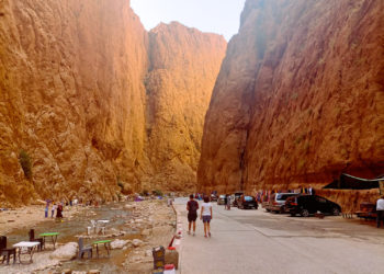 Ruta en autocaravana Marruecos 2