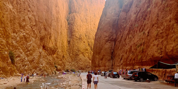Ruta en autocaravana Marruecos 2