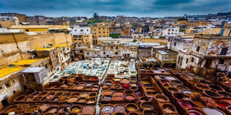 Ruta en autocaravana Marruecos 1 (2026)