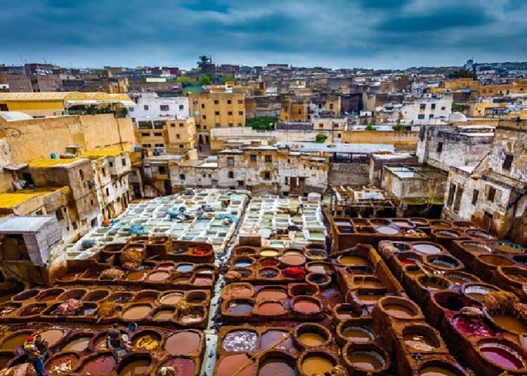 Ruta en autocaravana Marruecos 1 (2026)