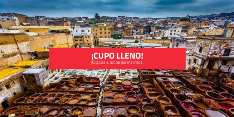 Ruta en autocaravana Marruecos 1 (2026)