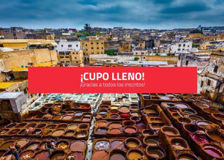 Ruta en autocaravana Marruecos 1 (2026)