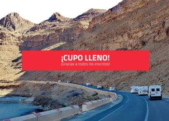 Ruta en autocaravana Marruecos 2 (2026)