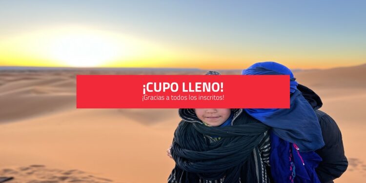 Ruta en autocaravana Marruecos 1 (2026)