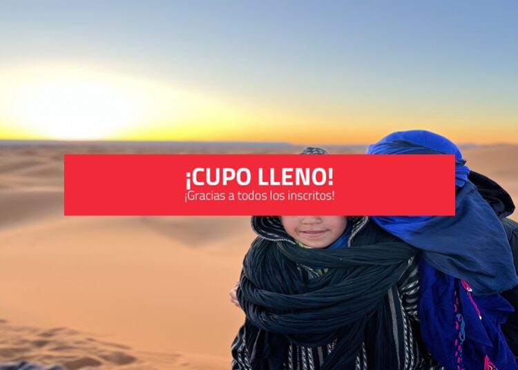 Ruta en autocaravana Marruecos 1 (2026)