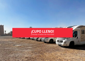 Ruta en autocaravana Marruecos 1 (2025)