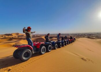 Ruta en autocaravana Marruecos 2 (2026)