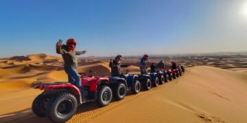 Ruta en autocaravana Marruecos 2 (2026)