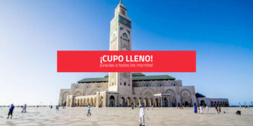 Ruta en autocaravana Marruecos 2 (2025)