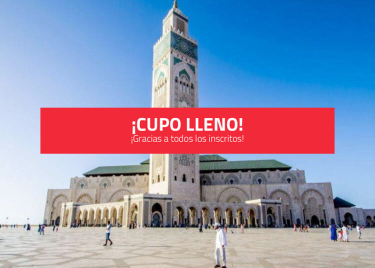 Ruta en autocaravana Marruecos 2 (2025)