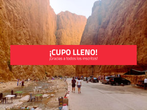 Ruta en autocaravana Marruecos 2 (2025)