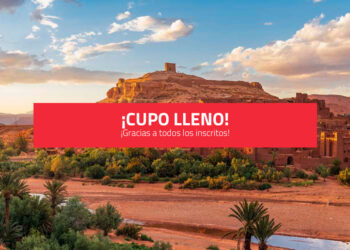 Ruta en autocaravana Marruecos 2 (2026)