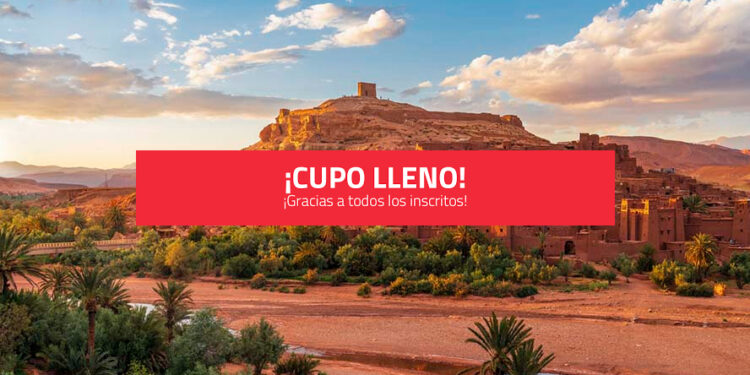 Ruta en autocaravana Marruecos 2 (2026)