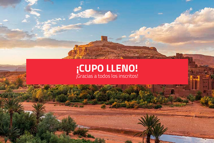 Ruta en autocaravana Marruecos 2 (2026)